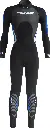 Cressi Morea Jr Monopiece Wetsuit 3mm 
