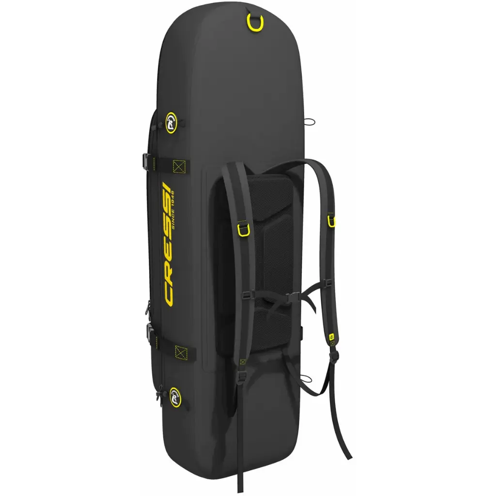 Cressi Piovra Dry Fins BackPack