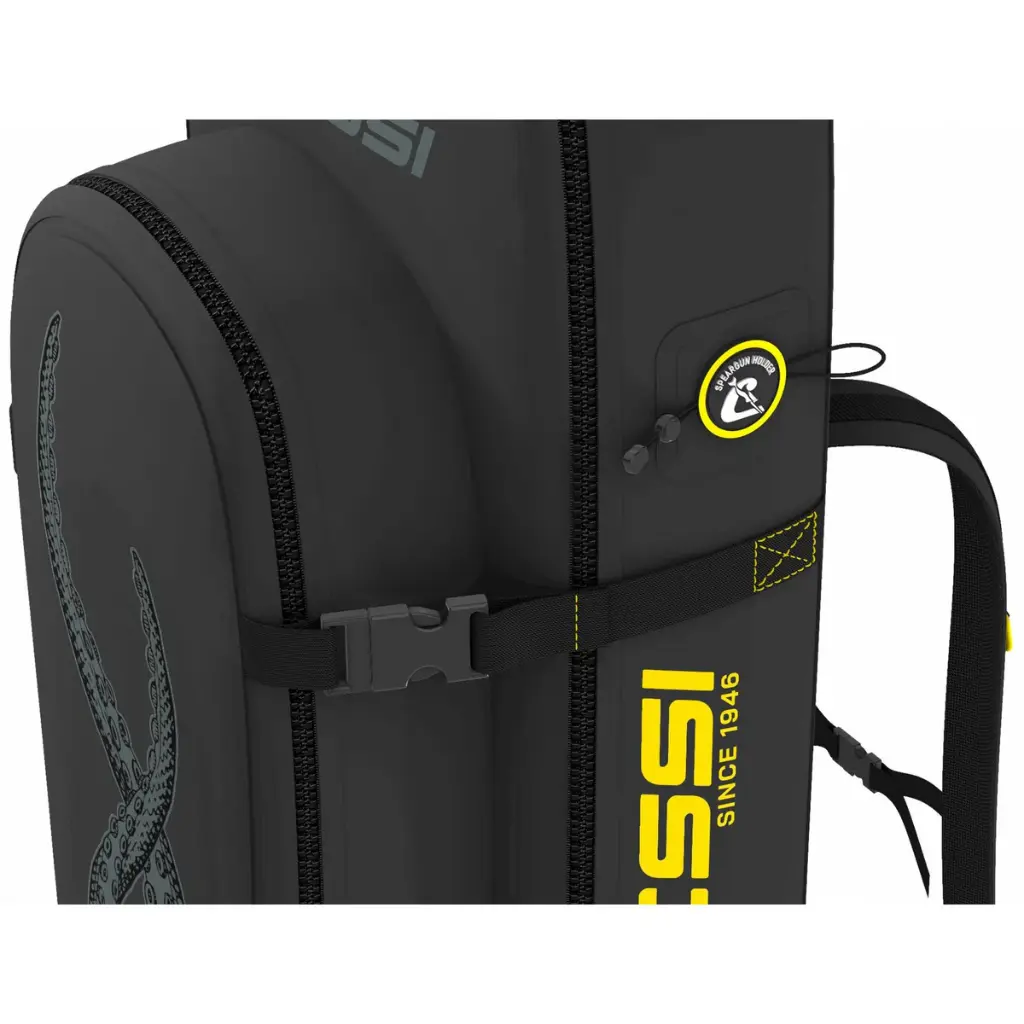 Cressi Piovra Dry Fins BackPack