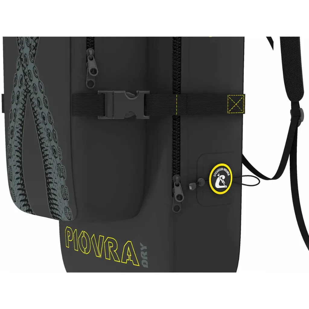 Cressi Piovra Dry Fins BackPack