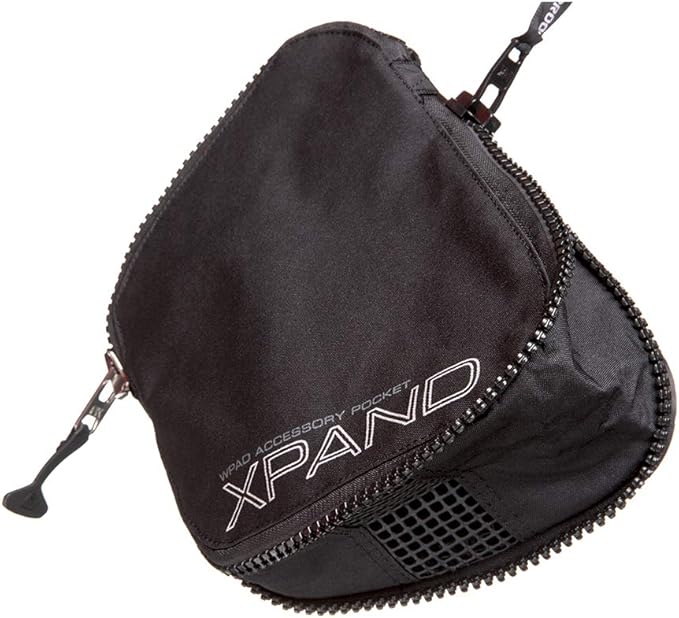 Waterproof WPAD Expandable Pocket