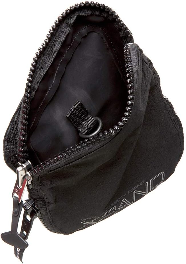 Waterproof WPAD Expandable Pocket