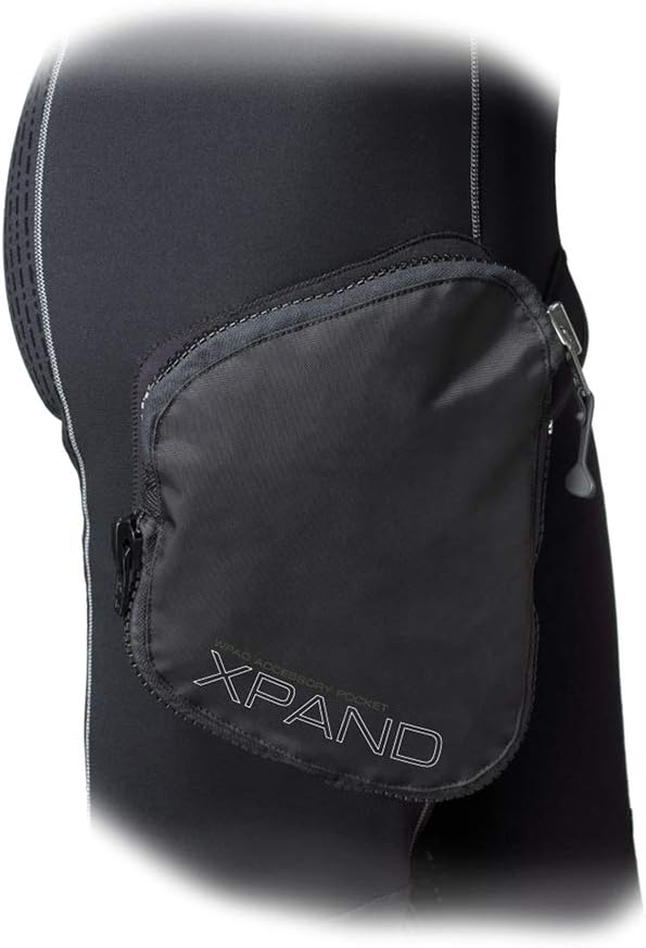 Waterproof WPAD Expandable Pocket