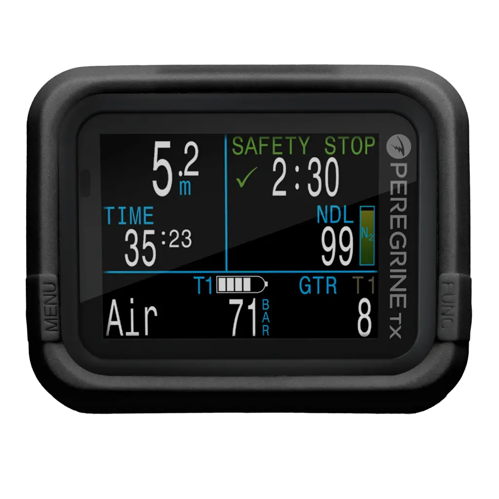 Shearwater Peregrine Silicone Cover