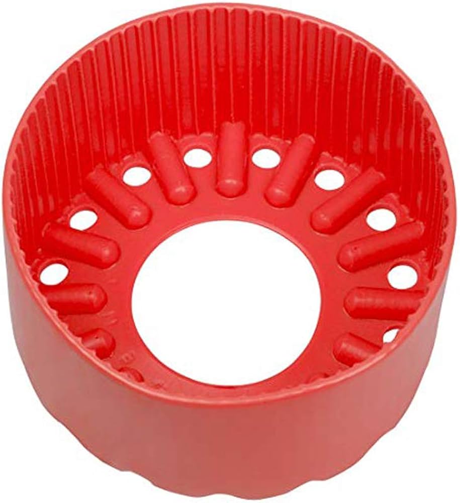 Trident Vinyl Tank Boot/Fits 7.25