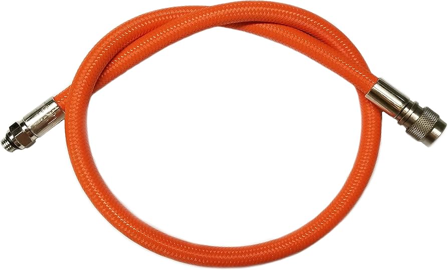 MetalSub BCD Flex Hose Braided 