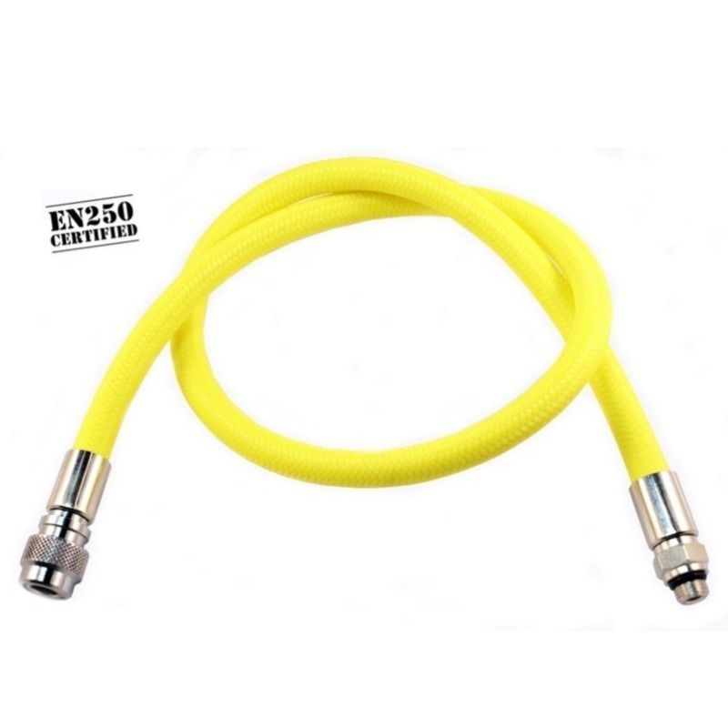 MetalSub BCD Flex Hose Braided 