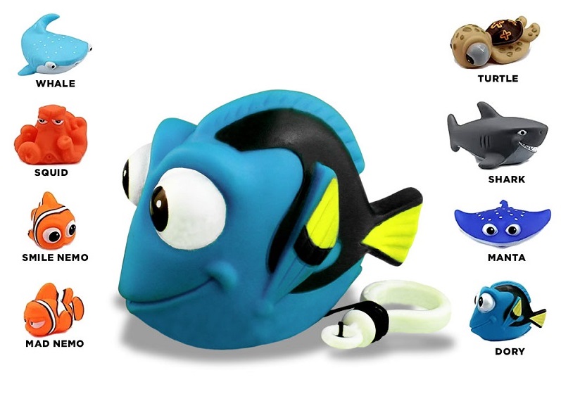 Dive Garage Divers BCD Float Toy