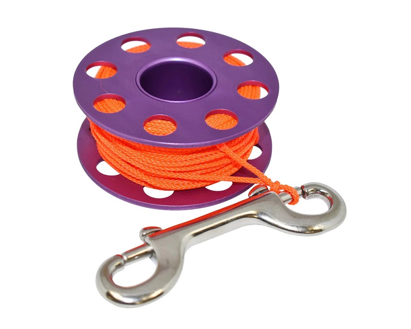 Dive Garage Aluminium Spool