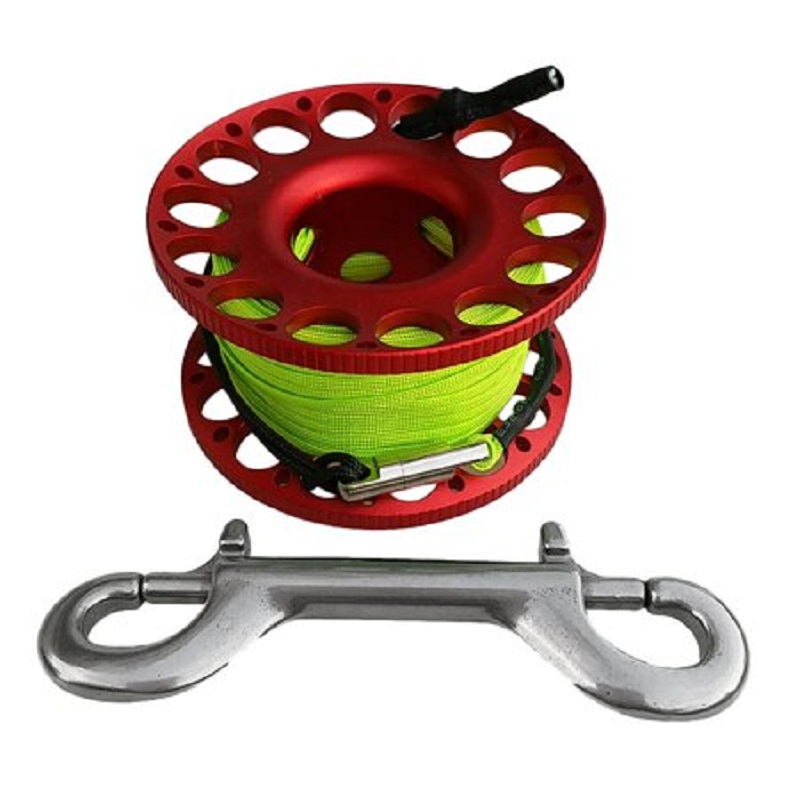 Dive Garage Aluminium Spool