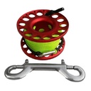 Dive Garage Aluminium Spool