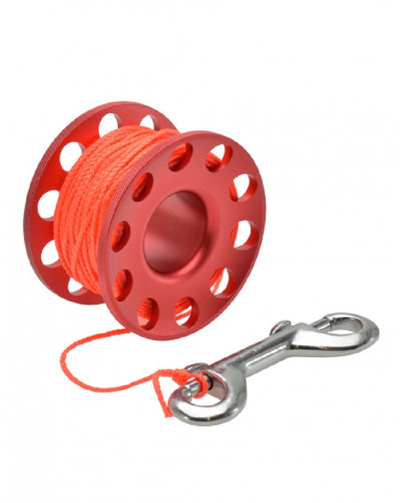 Dive Garage Aluminium Spool