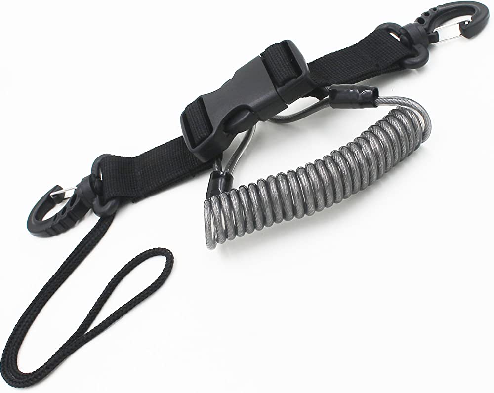 Dive Garage Lanyard Extra Strong