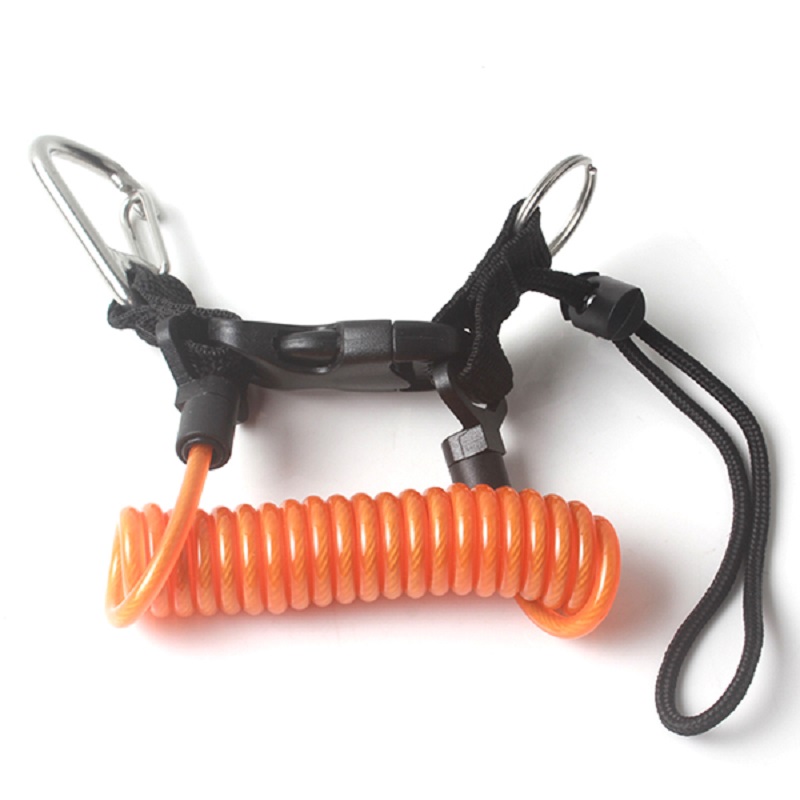 Dive Garage Lanyard Extra Strong