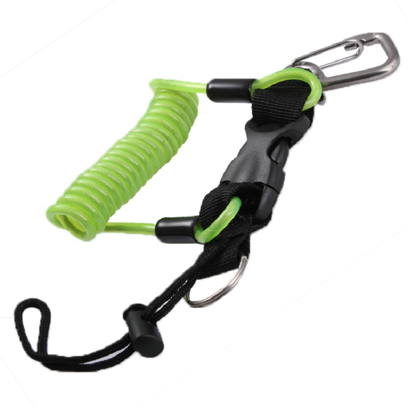 Dive Garage Lanyard
