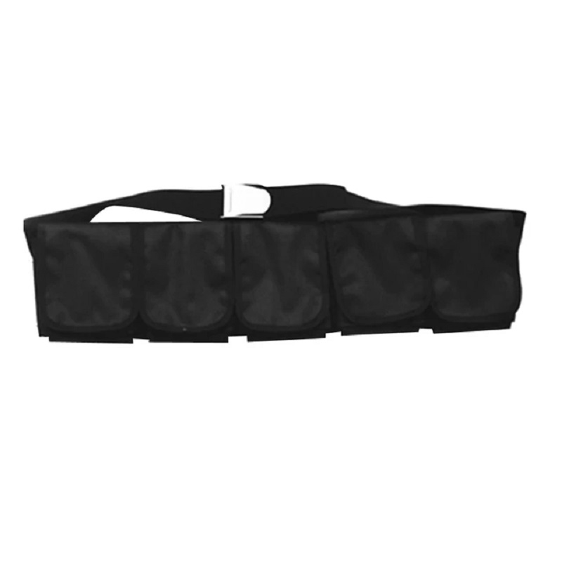 Dive Garage Nylon Pocket Weight Belt