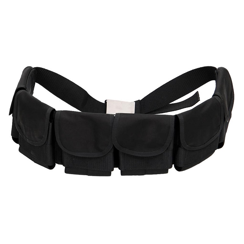 Dive Garage Nylon Pocket Weight Belt