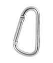 Dive Garage Aluminium Carabiner