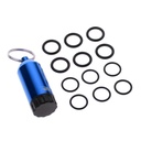 Dive Garage Tank Keychain