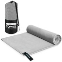 Dive Garage Microfiber Beach Towel