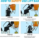 Dive Garage Lift Bag - 32kg