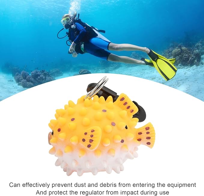 Dive Garage Diving Regulator Cover
