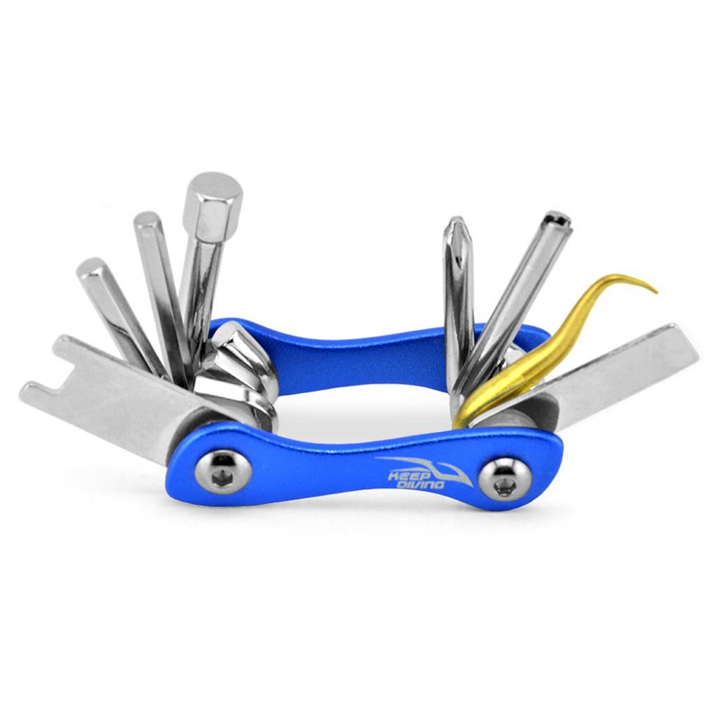 Dive Garage Tool Set