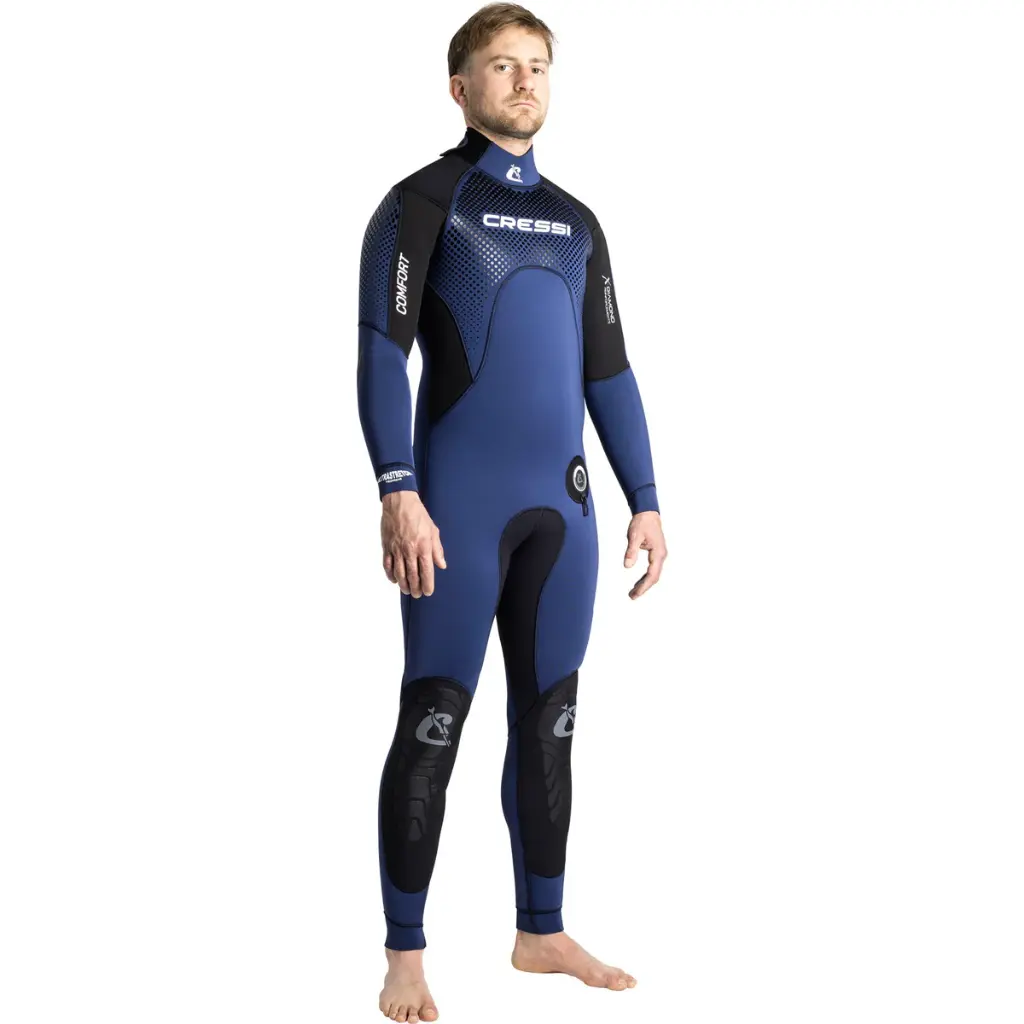 Cressi Comfort Monopiece Wetsuit 