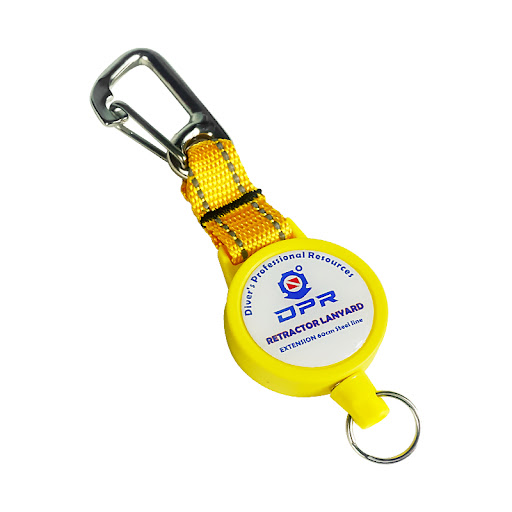 Dive Garage Retractor Lanyard