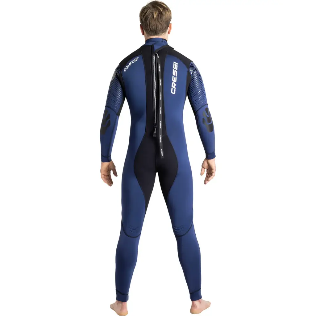 Cressi Comfort Monopiece Wetsuit 