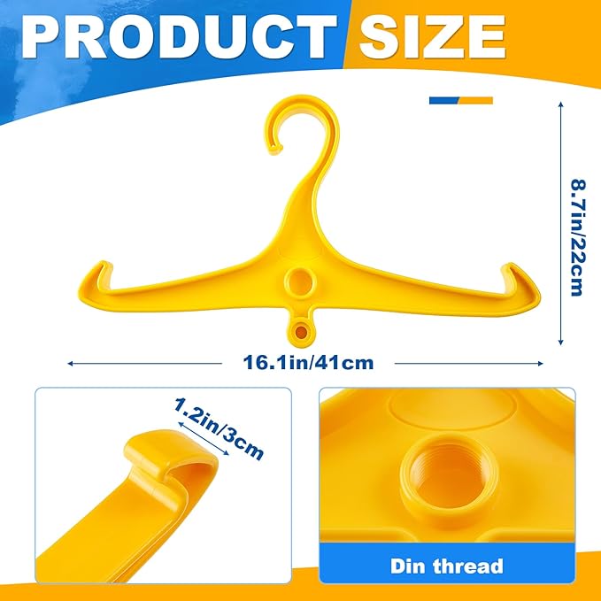 Dive Garage Scuba diving BCD Hanger