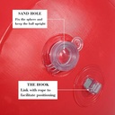 Dive Garage Divers Vinyl Surface Float