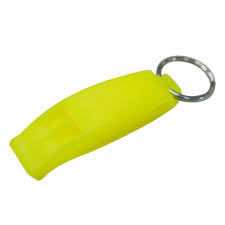 Dive Garage Safety Whistle