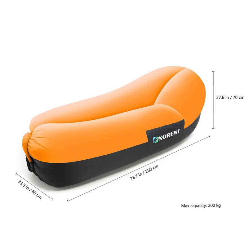 Dive Garage Air Sofa