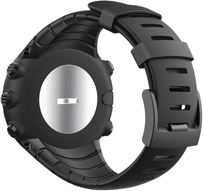 Suunto Core Strap Rubber Deep Black