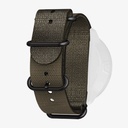 Suunto D6I Novo Blue Zulu Strap W/ Adaptor