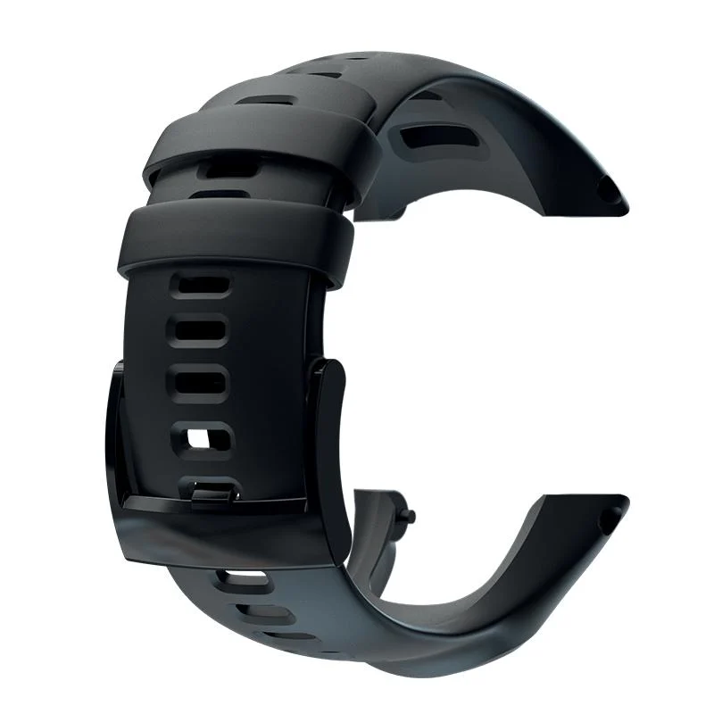 Suunto Ambit 3 Sport Silicone Strap Black