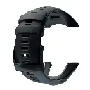 Suunto Ambit 3 Sport Silicone Strap Black