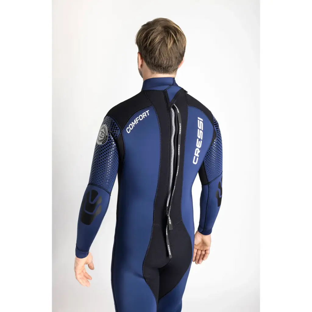 Cressi Comfort Monopiece Wetsuit 