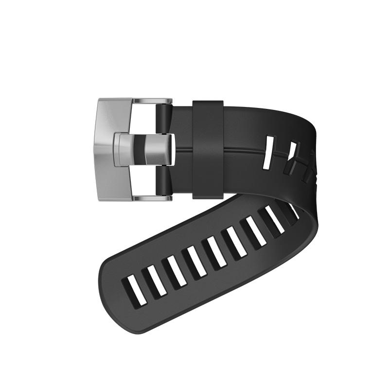 Suunto Dx Black Extension Strap Kit