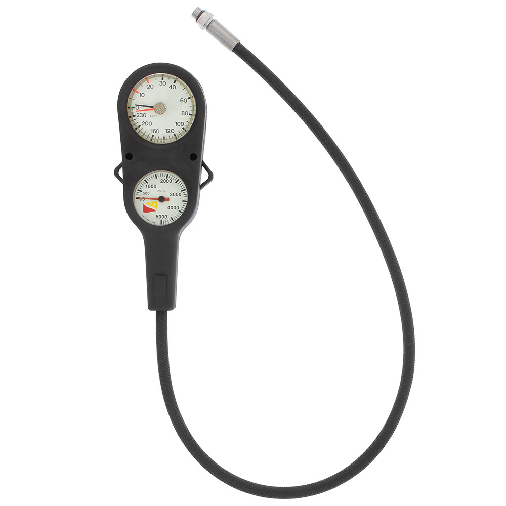 DiveRite SPG - Mini Tech 2" 