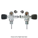 DiveRite Valve - 200BAR 