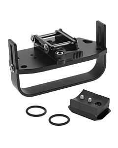 DiveRite Goodman Handmount with QRM