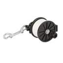 DiveRite Slide Lock Safety Spool 140' #24 LINE