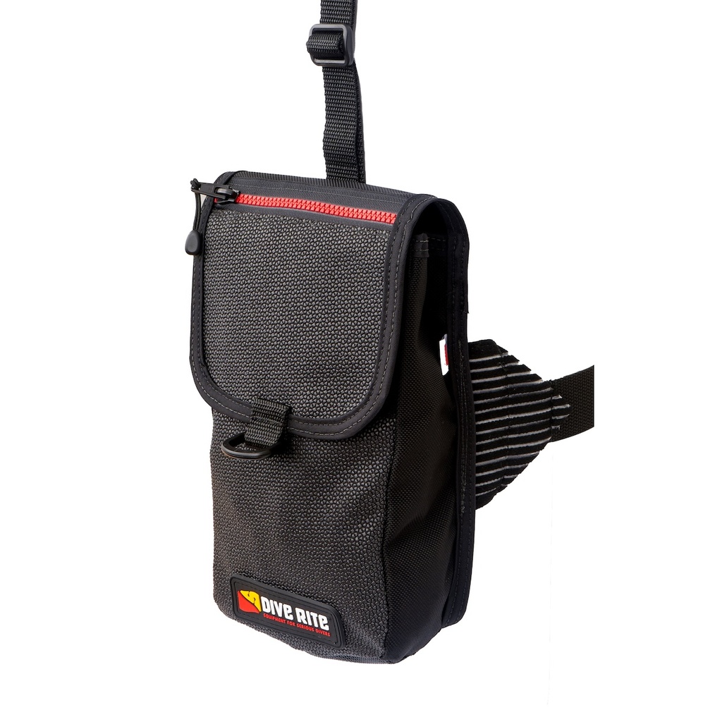 DiveRite Pocket Bellows Horizontal 