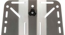 DiveRite Delrin Scalloped Thumbwheels 5/16-18 