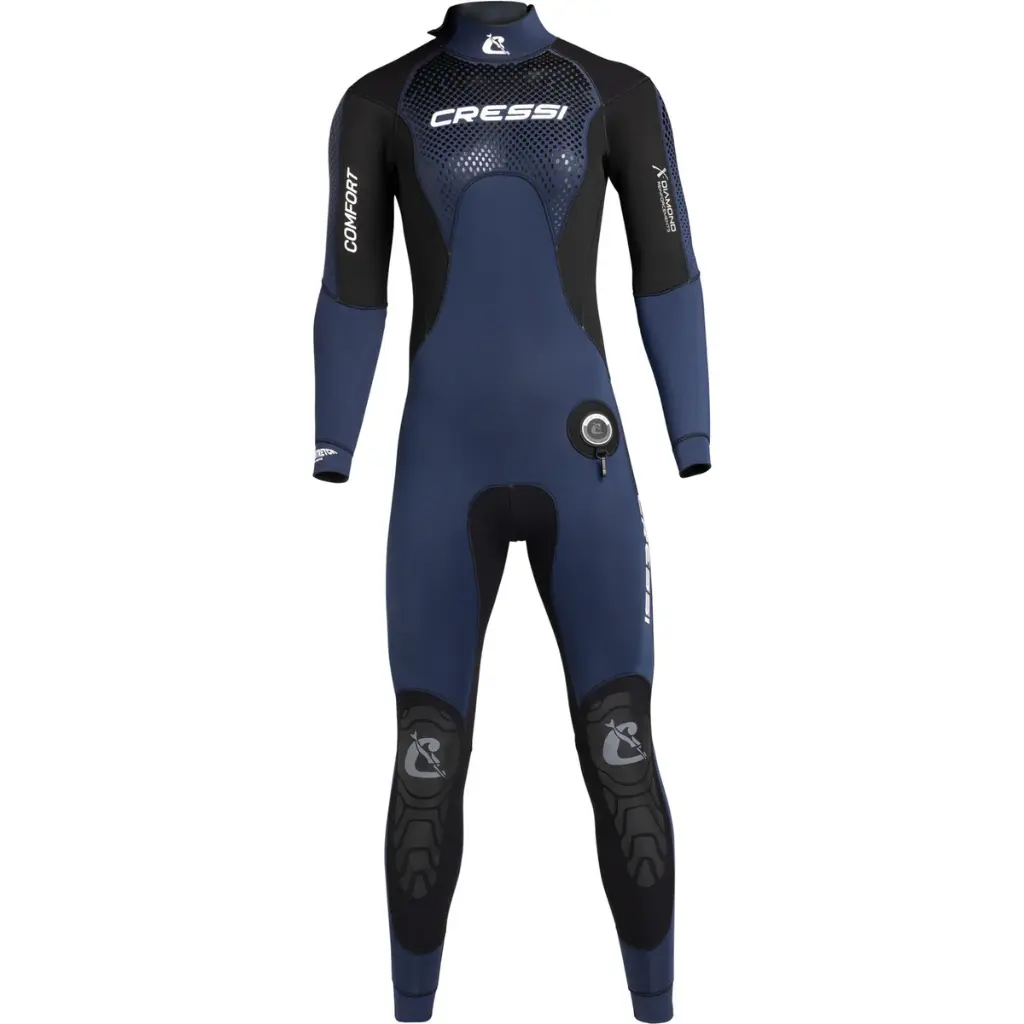 Cressi Comfort Monopiece Wetsuit 
