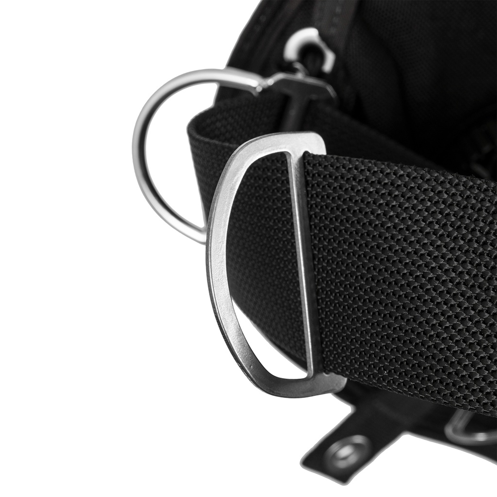 DiveRite Ti Sliding D Ring