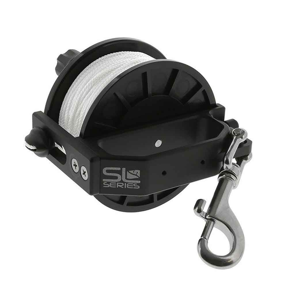 DiveRite Slide Lock Primary Spool 250'  #24 Line