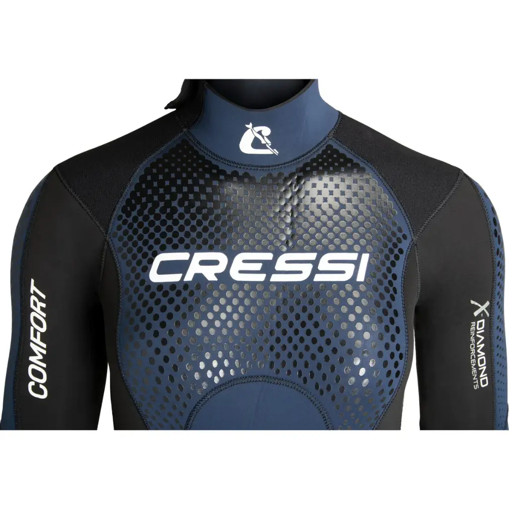 Cressi Comfort Monopiece Wetsuit 